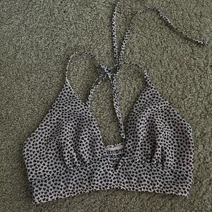 Free People Bra Top